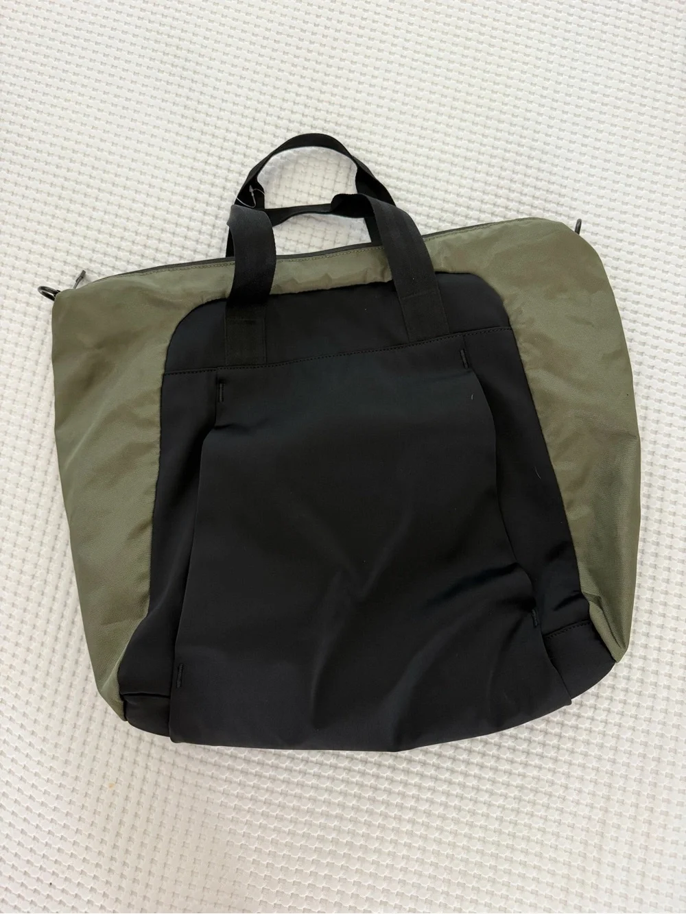 Large Puma Weekender Duffel Bag